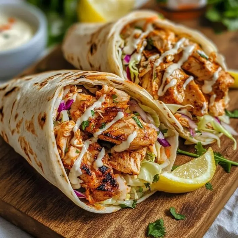 سندويش لحم داخل خبز طازج